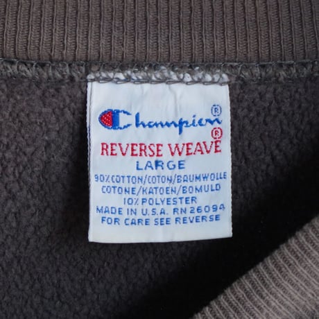 Champion" RW  made in USA