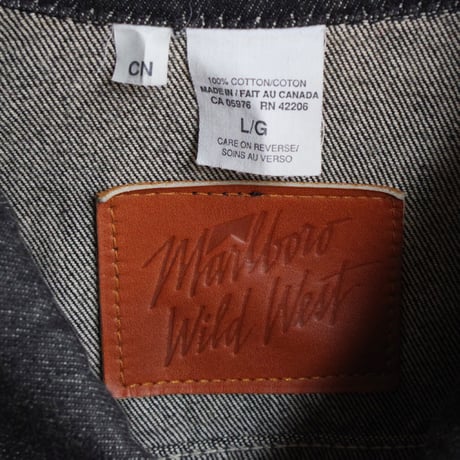 Marlboro”  made in Canada