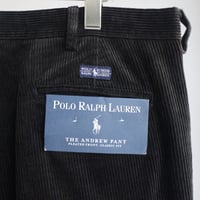 dead stock"Ralph Lauren”ANDREW PANT"