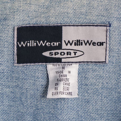 WilliWear”