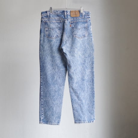 Levis"550  made in USA