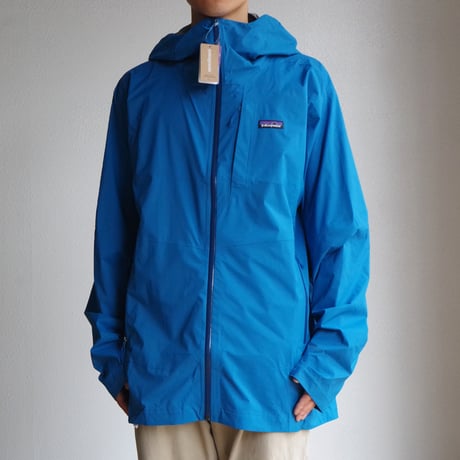 new"patagonia "stretch rainshadow jacket