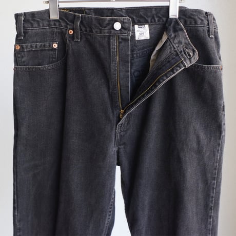 Levis"505  made in CANADA