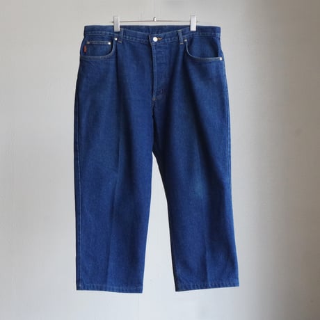 Patagonia"Organic Denim Pants"  made in USA
