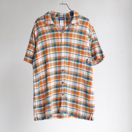 Patagonia"A/C Shirt