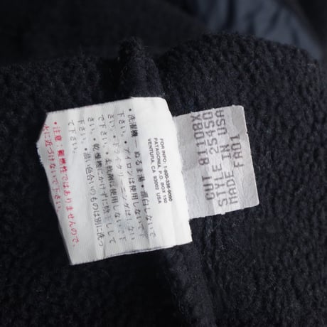 patagonia"Synchilla Snap-T  made in USA