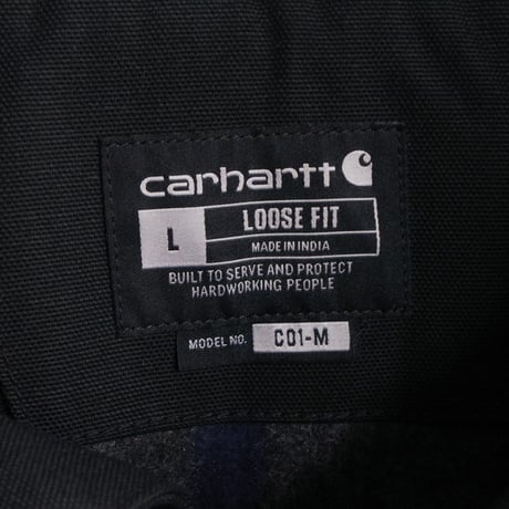 Carhartt” Chore Coat