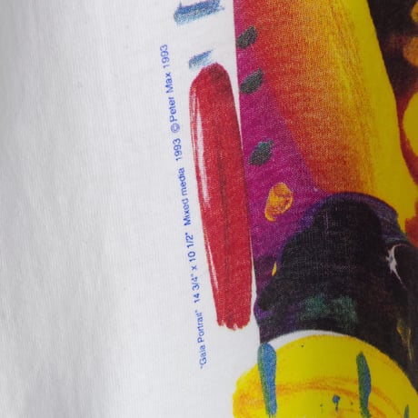 Peter Max”  made in USA