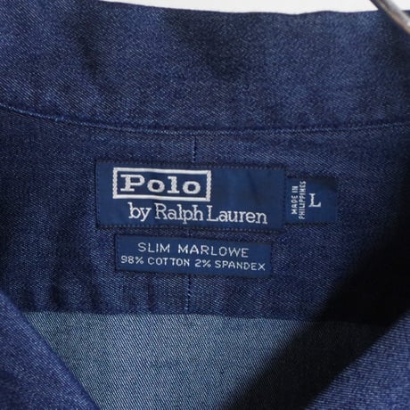 Ralph Lauren" SLIM MARLOWE"