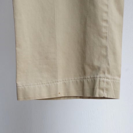 U.S.ARMY"Chino Pants