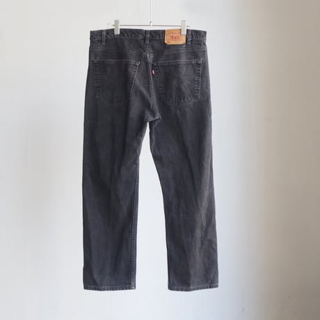 Levis"505  made in CANADA