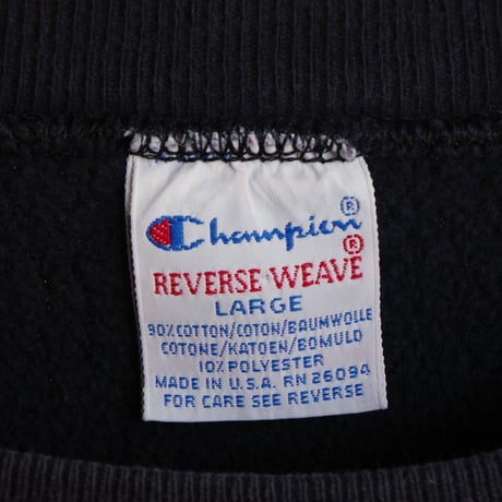 Champion" RW  made in USA