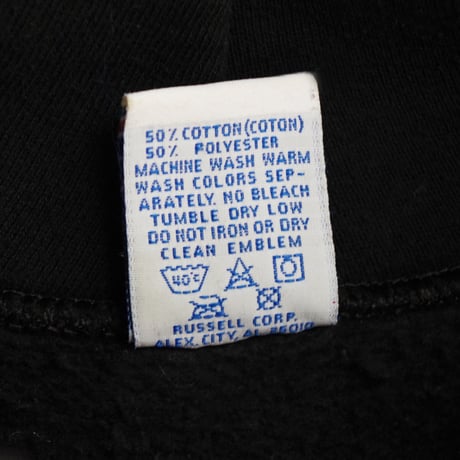 RUSSELL ATHLETIC”  made in USA
