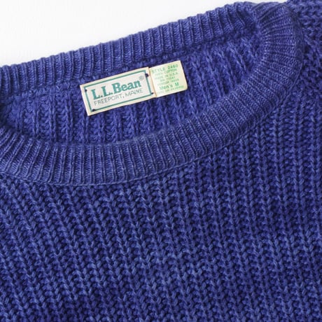 L.L.Bean"  made in USA