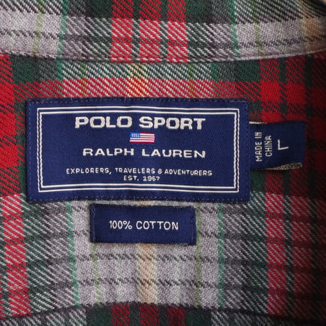 POLO SPORT"