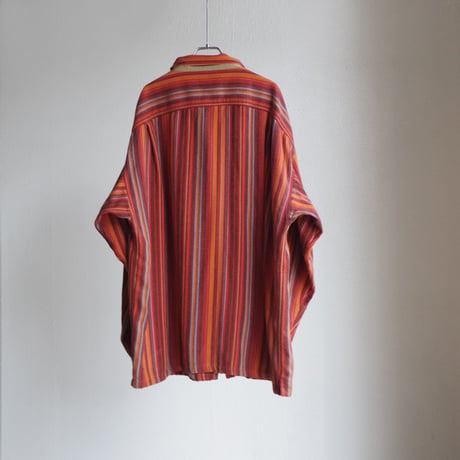 patagonia"rhythm”Long-Sleeved Splitter Shirt  made in Rumania