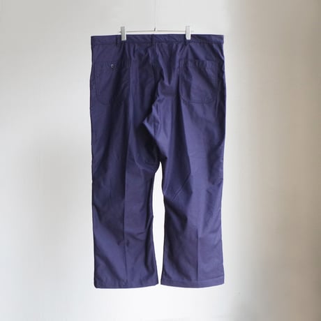 dead stock"U.S.NAVY”Utility Trousers