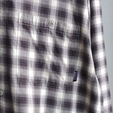 Patagonia”Steersman Shirt  made in Portugal