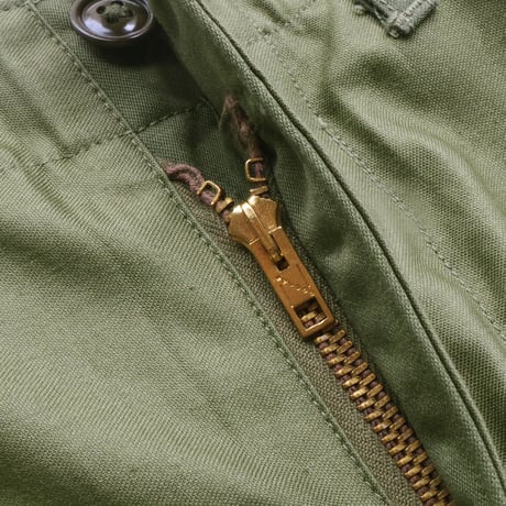 deadstock"U.S. ARMY” M-51 Field Trousers"