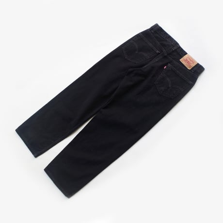 Levis" 550  made in Mexico