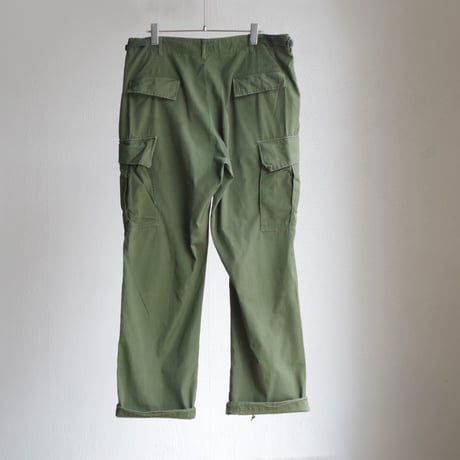 US ARMY”jungle fatigue pants