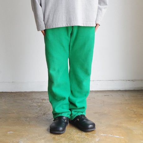 Champion" × LANDS'END" RW  made in USA