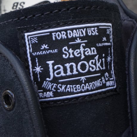 new” NIKE SB”stefan janoski”OG+