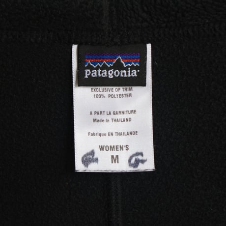 patagonia”rhythm”Fleece PT