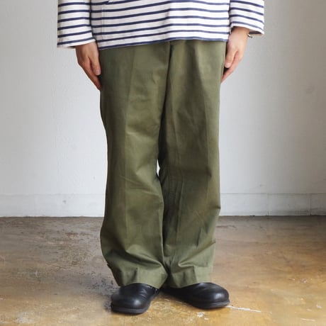 1940s" U.S. ARMY ”M-43 Field Trousers"