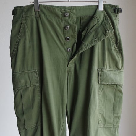 US ARMY”jungle fatigue pants