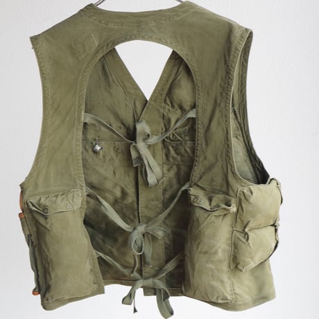 1940’s”US ARMY AIR FORCE UAAF TYPE C-1 VEST