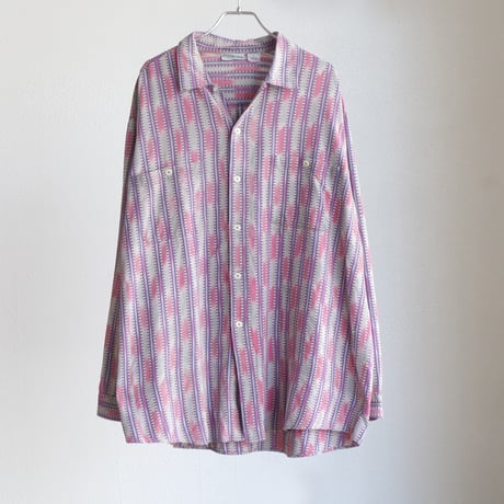 patagonia" A/C Madras Shirt"