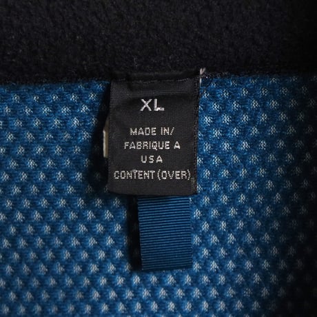 patagonia" Light-X Cardigan  made in USA