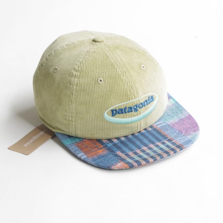new" patagonia" Corduroy Cap”