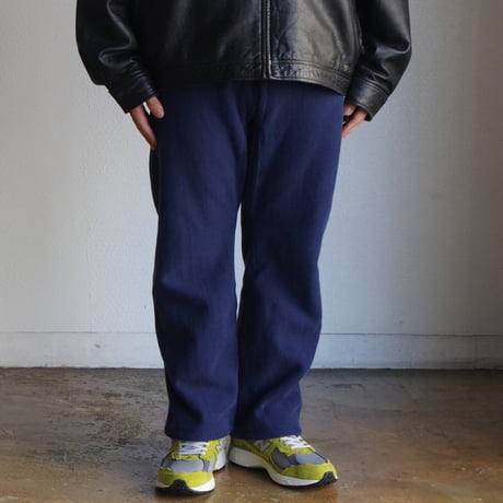 Champion" × LANDS'END" RW  made in USA