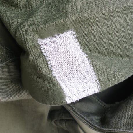 1940s" U.S. ARMY ”M-43 Field Trousers"