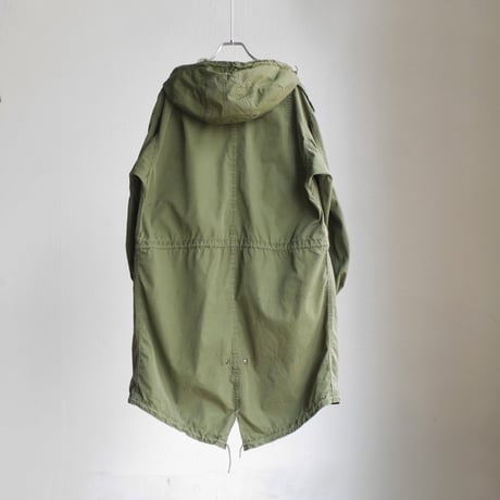 1950’s" U.S. ARMY M51 fish tail parka