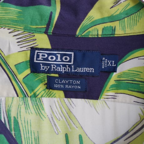Ralph Lauren"CLAYTON”
