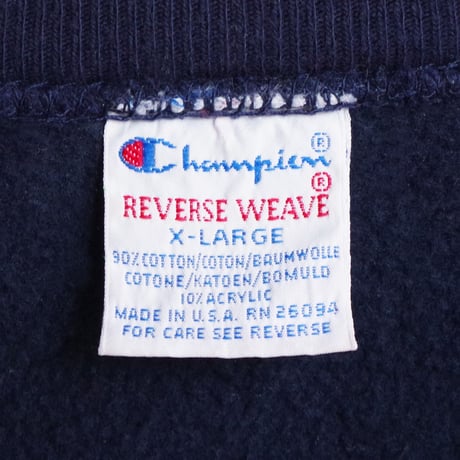 Champion"RW   made in USA
