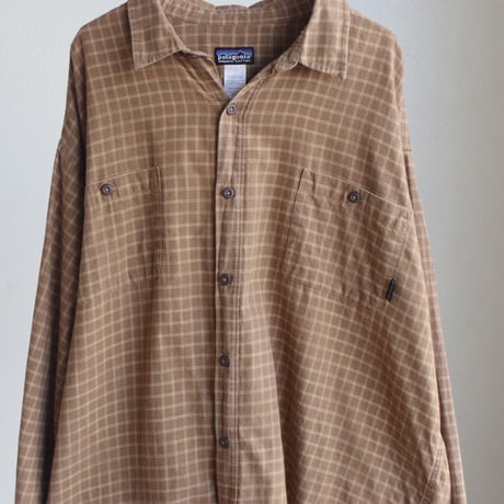 Patagonia”Pima Cotton Shirt