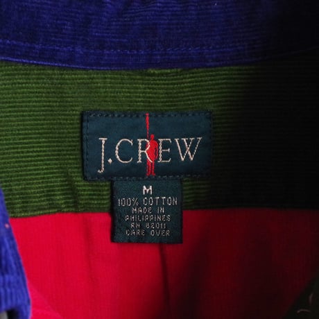 J.CREW”