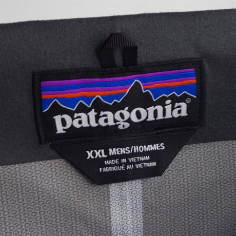 new"patagonia "stretch rainshadow jacket