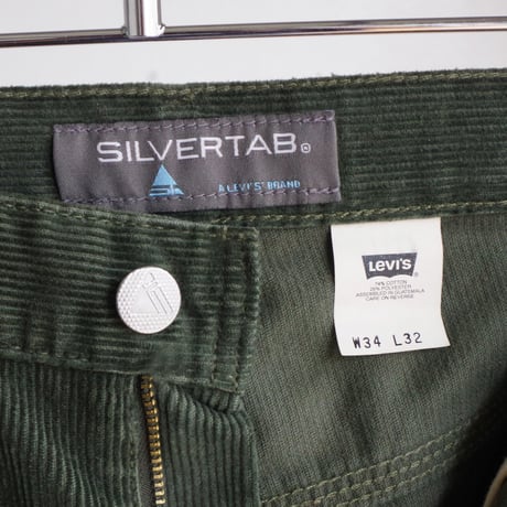 Levi’s" silver tab"