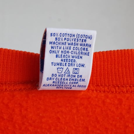 RUSSELL ATHLETIC”  made in USA