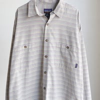Patagonia” Pima Cotton Shirt  made in Portugal