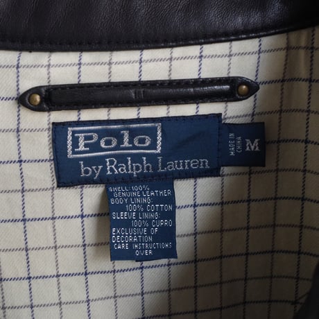 dead stock"Ralph Lauren”