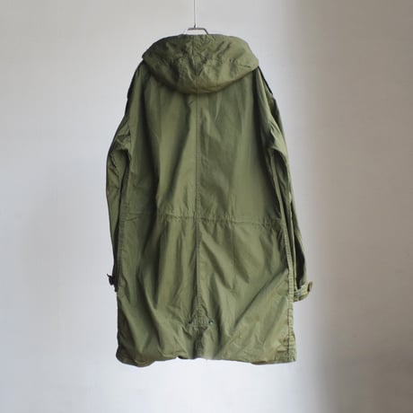 dead stock"1950’s" U.S. ARMY M51 fish tail parka