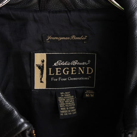 Eddie Bauer”LEGEND