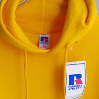 deadstock"RUSSELL”  made in MEXICO