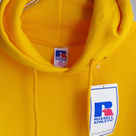 deadstock"RUSSELL”  made in MEXICO